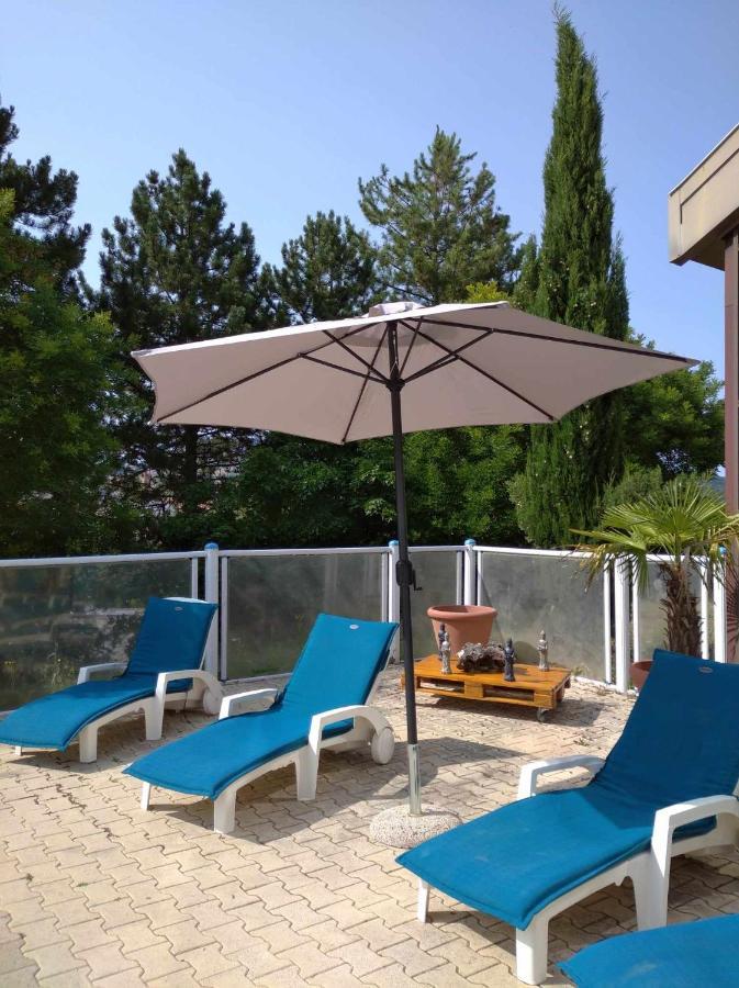 Tempo Hotel Millau Eksteriør bilde