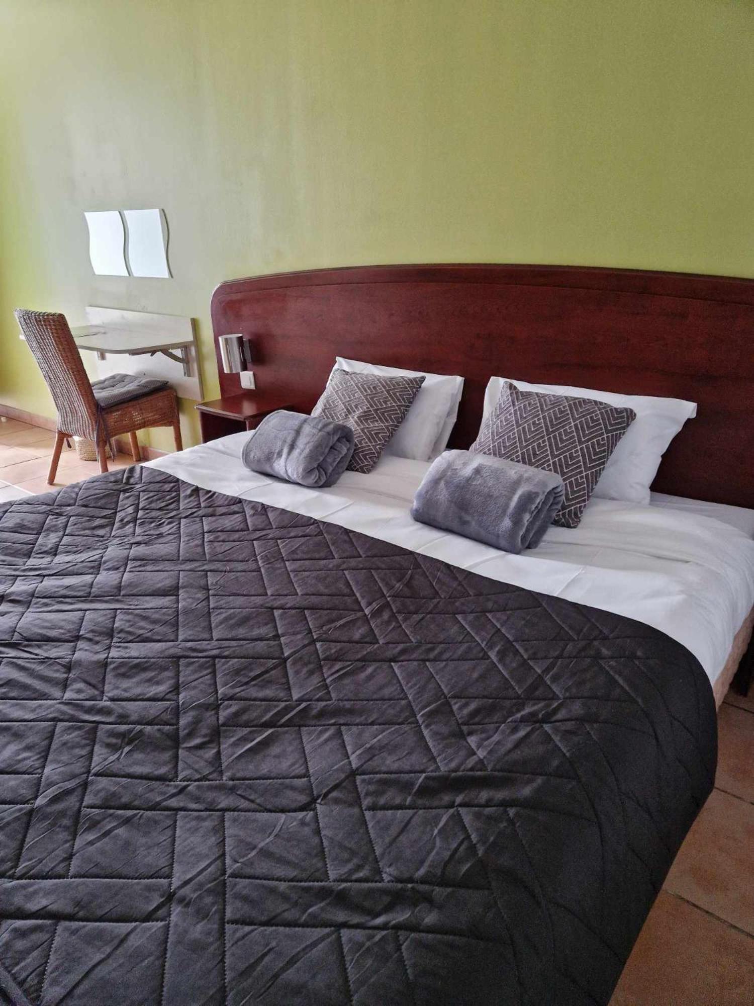 Tempo Hotel Millau Eksteriør bilde