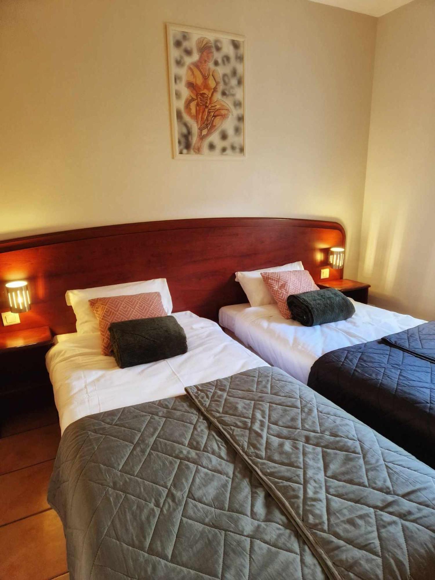Tempo Hotel Millau Eksteriør bilde
