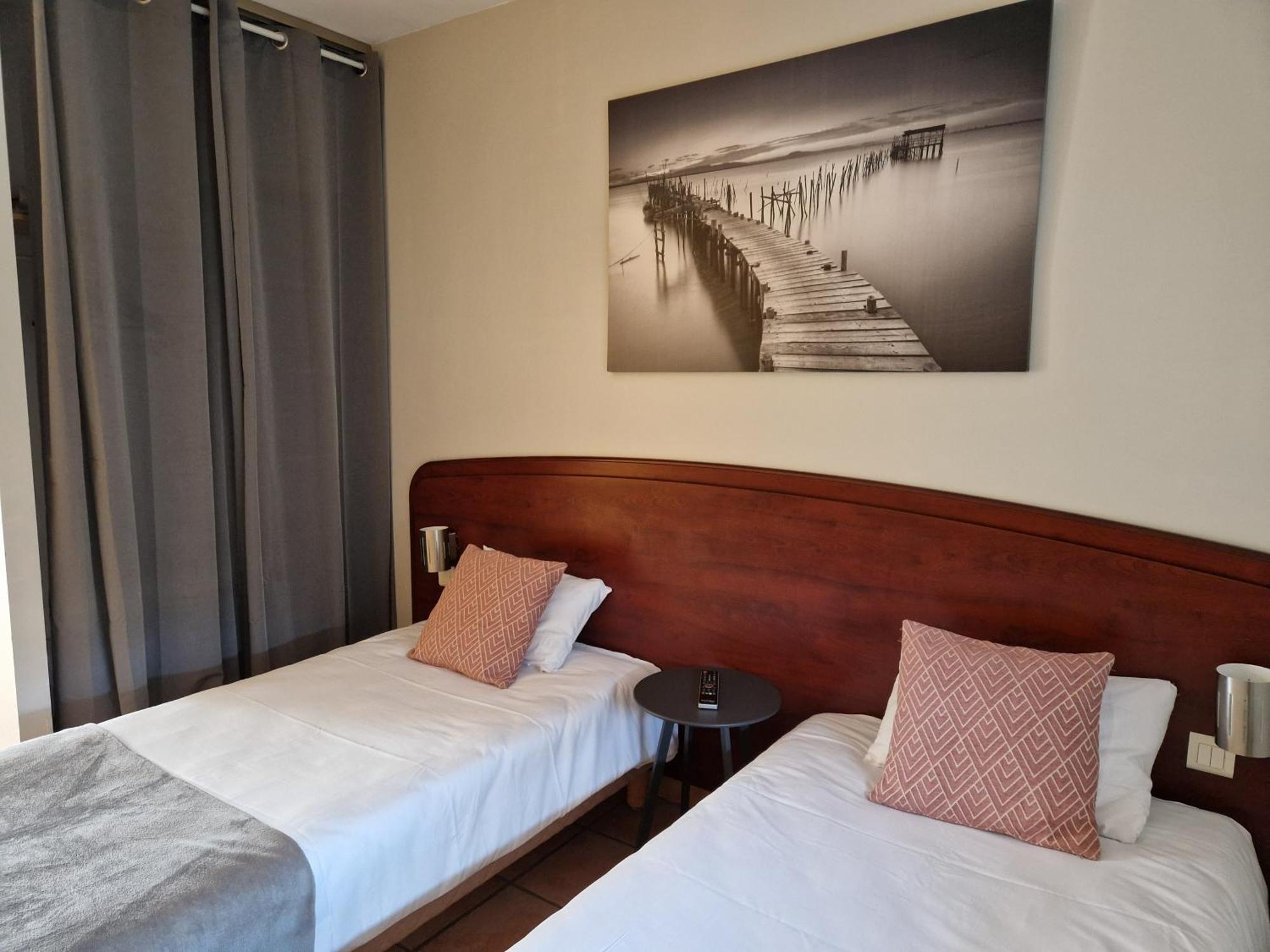 Tempo Hotel Millau Eksteriør bilde