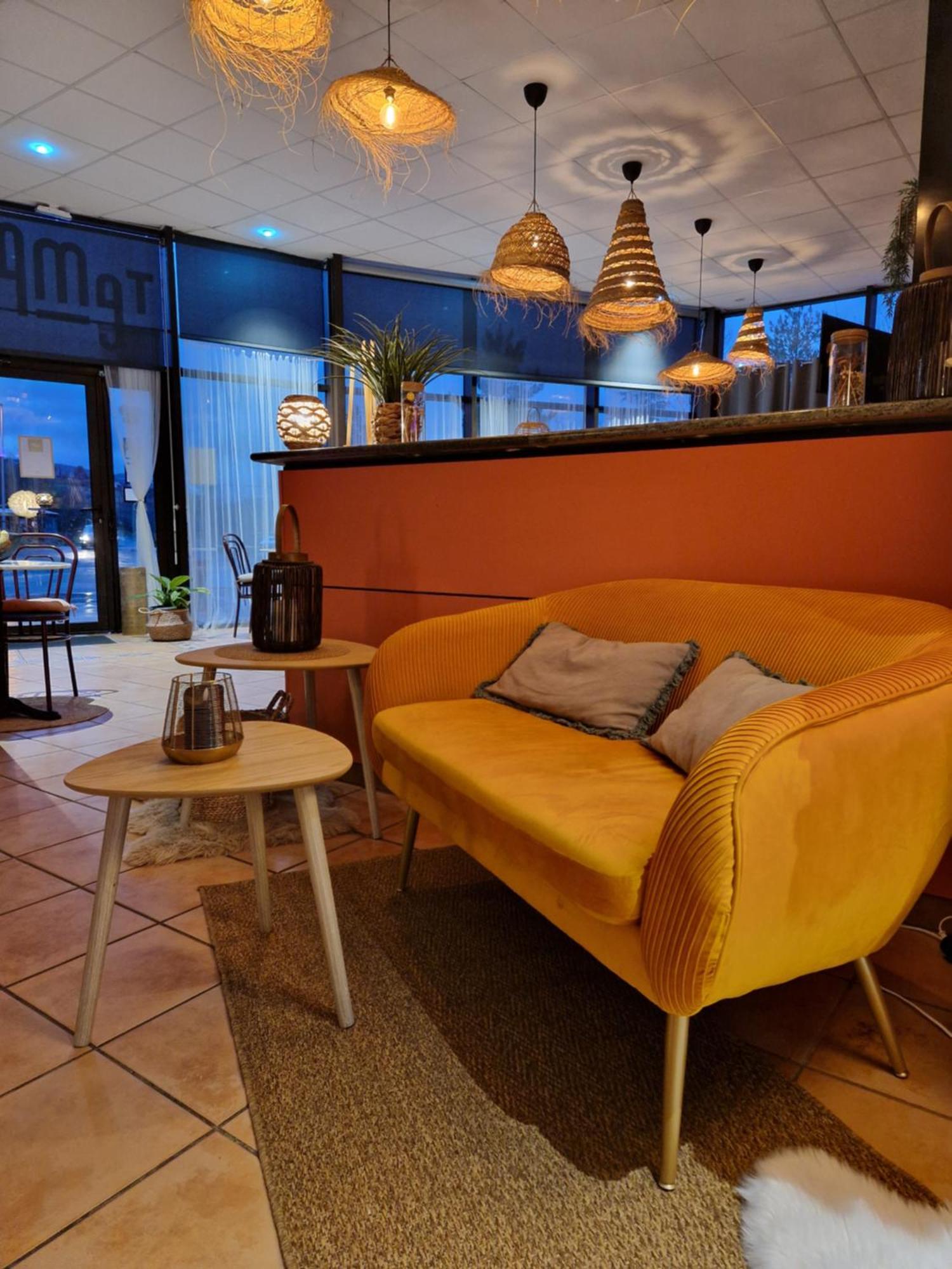 Tempo Hotel Millau Eksteriør bilde