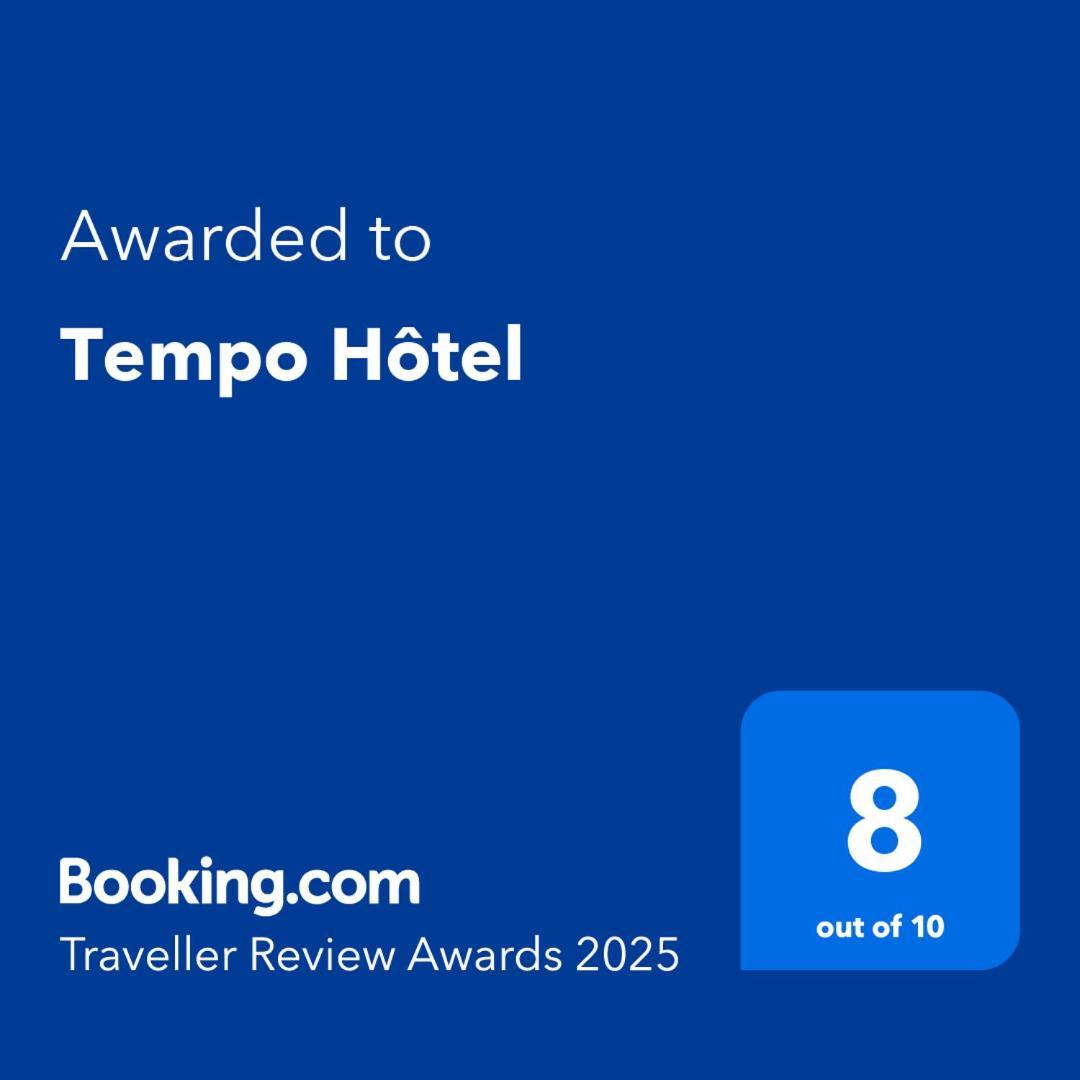 Tempo Hotel Millau Eksteriør bilde