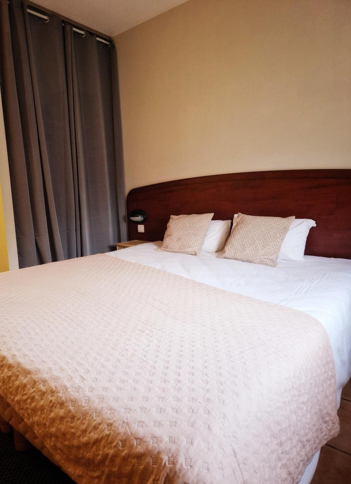 Tempo Hotel Millau Eksteriør bilde